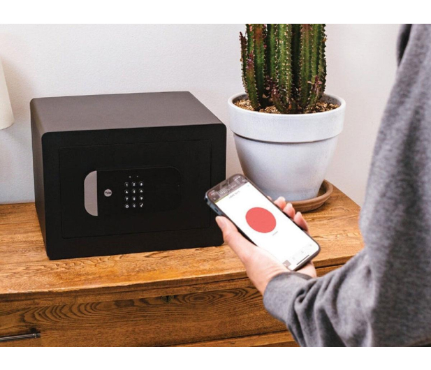 Yale Smart Safe - 1550941 - zdjęcie 6